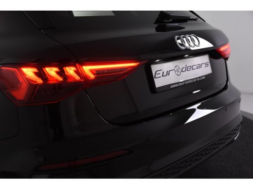 Audi A3 Sportback 35 TFSI S-Line *1ste Eigenaar*Leer*Virtual Cockpit* ActivLease financial lease