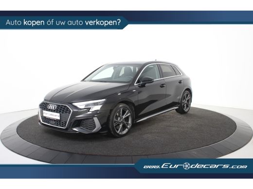 Audi A3 Sportback 35 TFSI S-Line *1ste Eigenaar*Leer*Virtual Cockpit* ActivLease financial lease