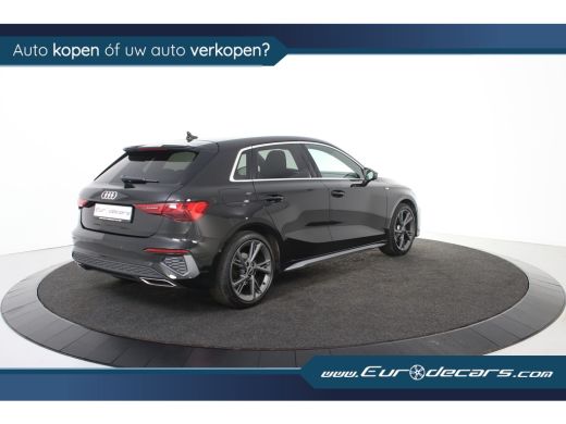 Audi A3 Sportback 35 TFSI S-Line *1ste Eigenaar*Leer*Virtual Cockpit* ActivLease financial lease