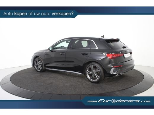 Audi A3 Sportback 35 TFSI S-Line *1ste Eigenaar*Leer*Virtual Cockpit* ActivLease financial lease