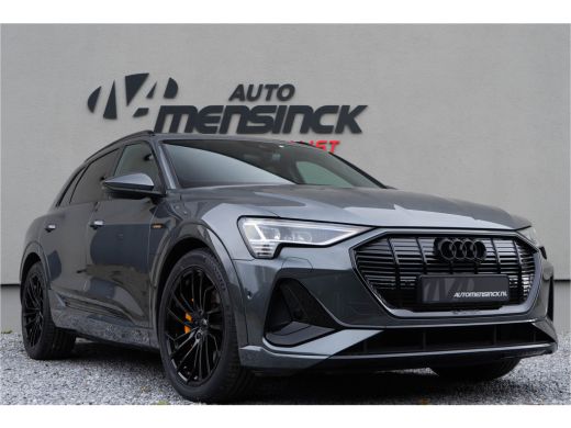 Audi e-tron 55 Quattro / 2x S-line/ Standkachel/ Luchtvering/ Bang & Olufsen Sound System/ Panoramadak/ 300kW... Audi e-tron 55 Quattro / 2x S-line/ Standkachel/ Luchtvering/ Bang & Olufsen Sound System/ Panoramadak/ 300kW...