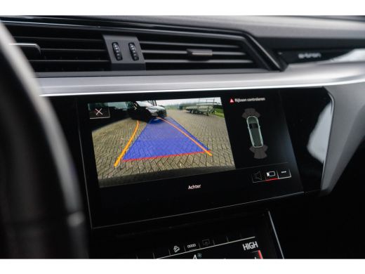Audi e-tron 55 Quattro / 2x S-line/ Standkachel/ Luchtvering/ Bang & Olufsen Sound System/ Panoramadak/ 300kW... ActivLease financial lease