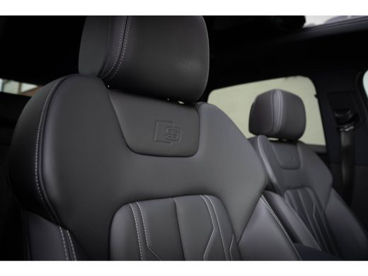 Audi e-tron 55 Quattro / 2x S-line/ Standkachel/ Luchtvering/ Bang & Olufsen Sound System/ Panoramadak/ 300kW... ActivLease financial lease