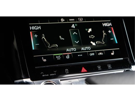 Audi e-tron 55 Quattro / 2x S-line/ Standkachel/ Luchtvering/ Bang & Olufsen Sound System/ Panoramadak/ 300kW... ActivLease financial lease