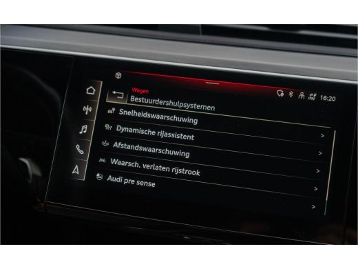 Audi e-tron 55 Quattro / 2x S-line/ Standkachel/ Luchtvering/ Bang & Olufsen Sound System/ Panoramadak/ 300kW... ActivLease financial lease
