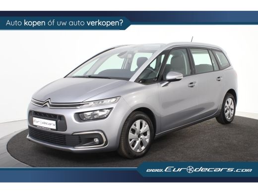 Citroën Grand C4 Spacetourer Feel *1ste Eigenaar*7-persoons*Keyless*Navigatie* Citroën Grand C4 Spacetourer Feel *1ste Eigenaar*7-persoons*Keyless*Navigatie*