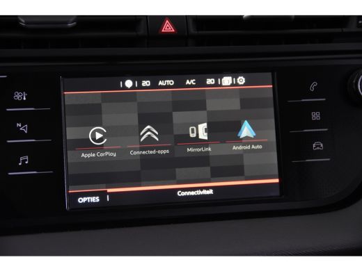 Citroën Grand C4 Spacetourer Feel *1ste Eigenaar*7-persoons*Keyless*Navigatie* ActivLease financial lease