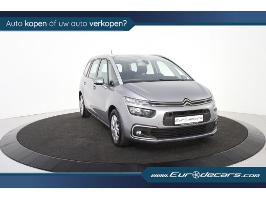 Citroën Grand C4 Spacetourer Feel *1ste Eigenaar*7-persoons*Keyless*Navigatie* ActivLease financial lease