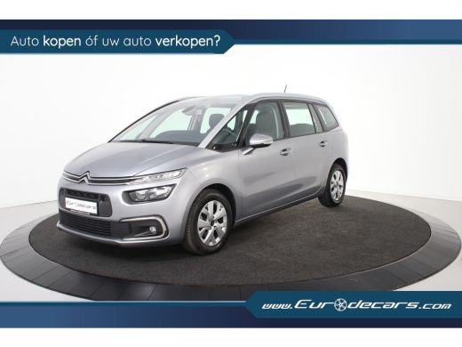 Citroën Grand C4 Spacetourer Feel *1ste Eigenaar*7-persoons*Keyless*Navigatie* ActivLease financial lease