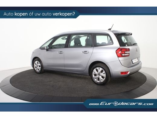 Citroën Grand C4 Spacetourer Feel *1ste Eigenaar*7-persoons*Keyless*Navigatie* ActivLease financial lease