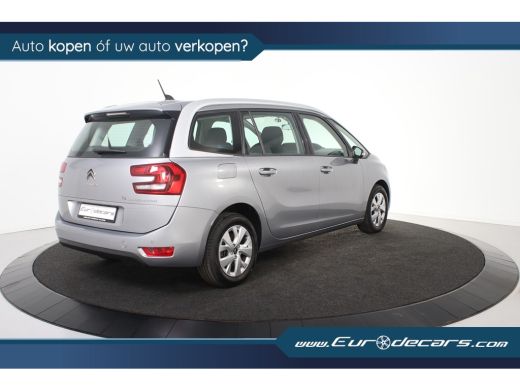 Citroën Grand C4 Spacetourer Feel *1ste Eigenaar*7-persoons*Keyless*Navigatie* ActivLease financial lease
