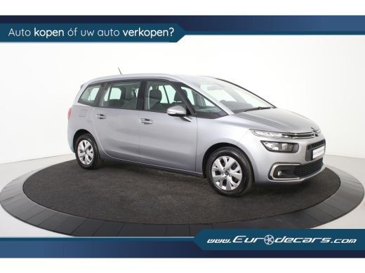Citroën Grand C4 Spacetourer Feel *1ste Eigenaar*7-persoons*Keyless*Navigatie* ActivLease financial lease