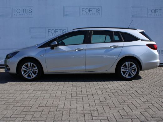 Opel Astra Sports Tourer 1.2 Edition NL AUTO | CAMERA | CARPLAY | PDC | ActivLease financial lease