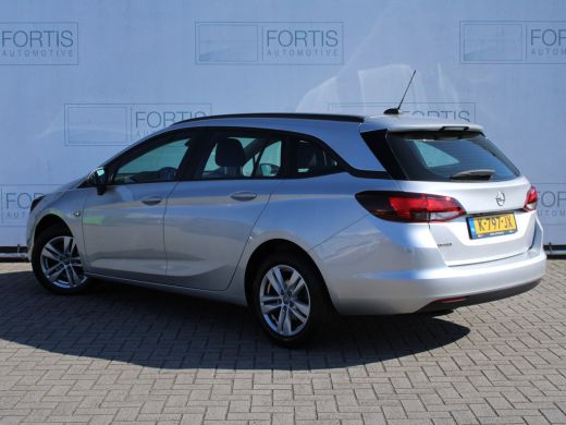 Opel Astra Sports Tourer 1.2 Edition NL AUTO | CAMERA | CARPLAY | PDC | ActivLease financial lease