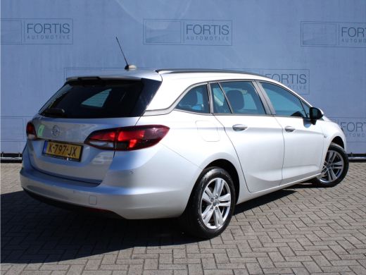 Opel Astra Sports Tourer 1.2 Edition NL AUTO | CAMERA | CARPLAY | PDC | ActivLease financial lease