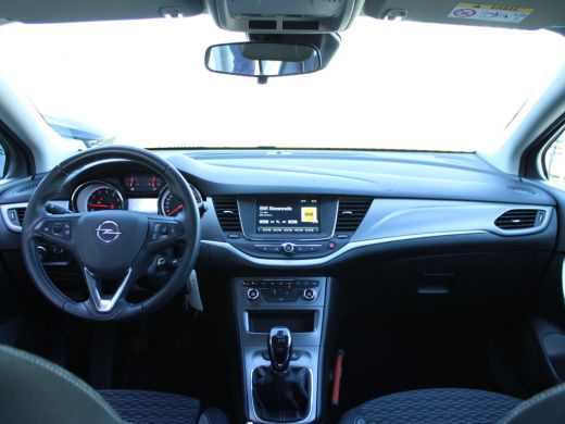 Opel Astra Sports Tourer 1.2 Edition NL AUTO | CAMERA | CARPLAY | PDC | ActivLease financial lease