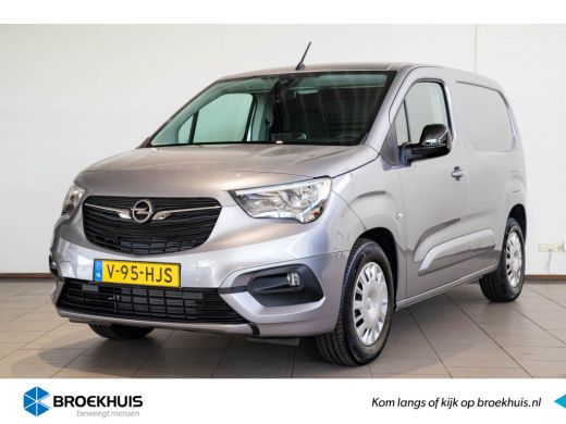 Opel Combo Electric Opel 136 L1 50kWh | Apple Carplay & Android Auto | Laadruimte Pakket | Airco | Camera | Opel Combo Electric Opel 136 L1 50kWh | Apple Carplay & Android Auto | Laadruimte Pakket | Airco | Camera |