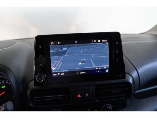 Opel Combo Electric 136 L1 50kWh | Apple Carplay & Android Auto | Laadruimte Pakket | Airco | Camera | ActivLease financial lease