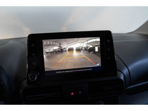 Opel Combo Electric 136 L1 50kWh | Apple Carplay & Android Auto | Laadruimte Pakket | Airco | Camera | ActivLease financial lease