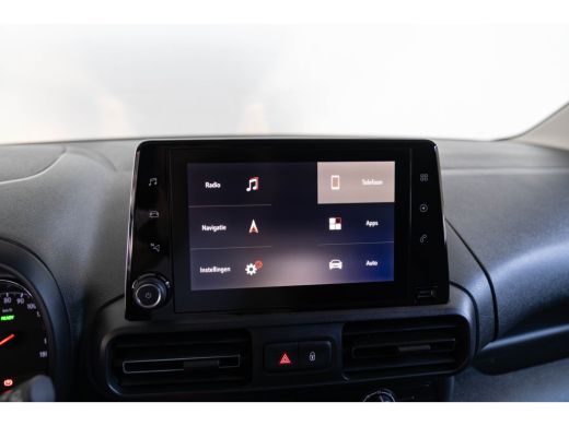 Opel Combo Electric 136 L1 50kWh | Apple Carplay & Android Auto | Laadruimte Pakket | Airco | Camera | ActivLease financial lease