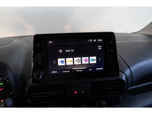 Opel Combo Electric 136 L1 50kWh | Apple Carplay & Android Auto | Laadruimte Pakket | Airco | Camera | ActivLease financial lease