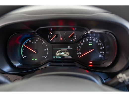 Opel Combo Electric 136 L1 50kWh | Apple Carplay & Android Auto | Laadruimte Pakket | Airco | Camera | ActivLease financial lease