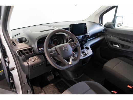 Opel Combo Electric 136 L1 50kWh | Apple Carplay & Android Auto | Laadruimte Pakket | Airco | Camera | ActivLease financial lease
