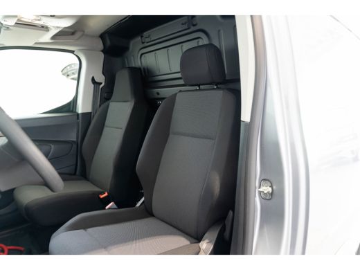 Opel Combo Electric 136 L1 50kWh | Apple Carplay & Android Auto | Laadruimte Pakket | Airco | Camera | ActivLease financial lease
