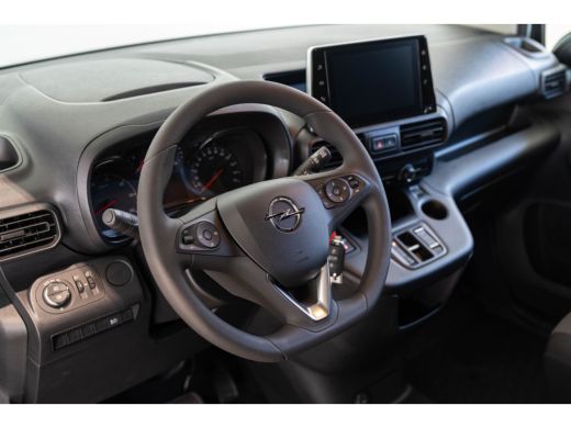 Opel Combo Electric 136 L1 50kWh | Apple Carplay & Android Auto | Laadruimte Pakket | Airco | Camera | ActivLease financial lease