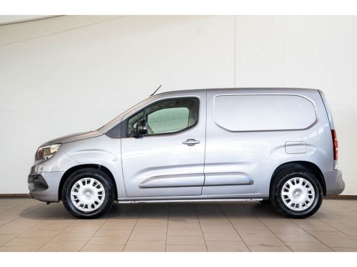Opel Combo Electric 136 L1 50kWh | Apple Carplay & Android Auto | Laadruimte Pakket | Airco | Camera | ActivLease financial lease