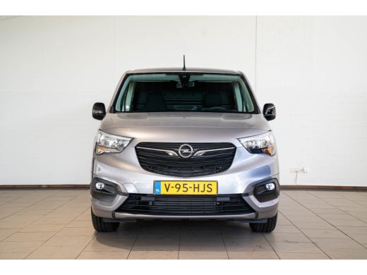 Opel Combo Electric 136 L1 50kWh | Apple Carplay & Android Auto | Laadruimte Pakket | Airco | Camera | ActivLease financial lease