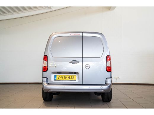 Opel Combo Electric 136 L1 50kWh | Apple Carplay & Android Auto | Laadruimte Pakket | Airco | Camera | ActivLease financial lease
