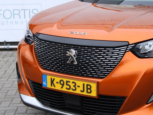 Peugeot 2008 1.2 PureTech Blue Lease Allure NL AUTO | TREKHAAK | CARPLAY | HALF LEDER | CRUISE | ActivLease financial lease