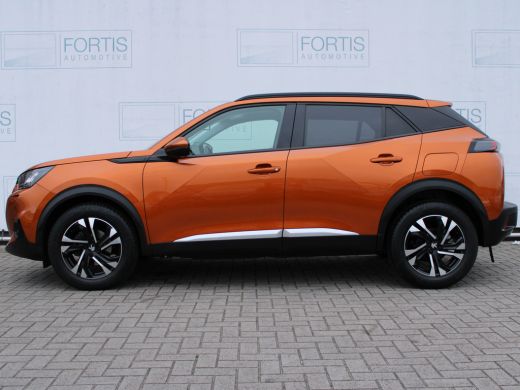 Peugeot 2008 1.2 PureTech Blue Lease Allure NL AUTO | TREKHAAK | CARPLAY | HALF LEDER | CRUISE | ActivLease financial lease