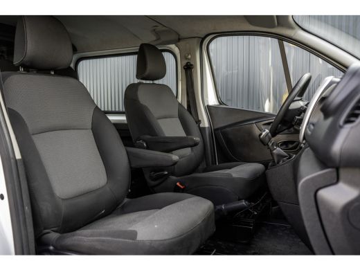 Renault Trafic 2.0 dCi L2H1 | 120 PK | Euro 6 | 5-Persoons | Cruise | Airco | DC ActivLease financial lease