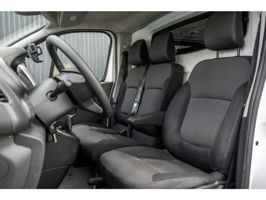 Renault Trafic 2.0 dCi L2H1 | Euro 6 | Automaat | LED | 146 PK | Cruise | Airco | Camera ActivLease financial lease
