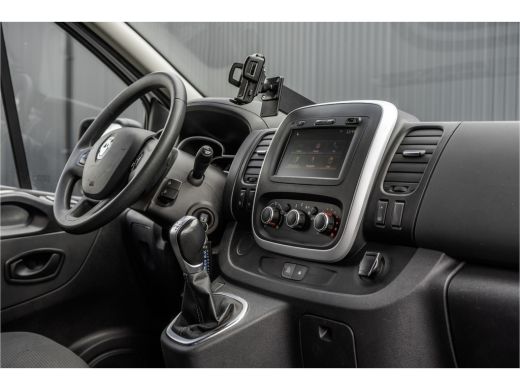 Renault Trafic 2.0 dCi L2H1 | Euro 6 | Automaat | LED | 146 PK | Cruise | Airco | Camera ActivLease financial lease