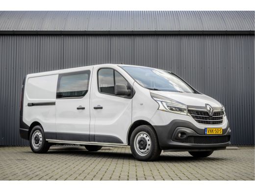 Renault Trafic 2.0 dCi L2H1 | Euro 6 | Automaat | LED | 146 PK | Cruise | Airco | Camera ActivLease financial lease