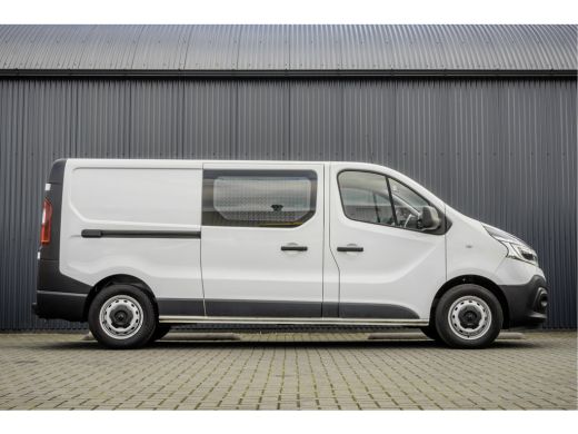 Renault Trafic 2.0 dCi L2H1 | Euro 6 | Automaat | LED | 146 PK | Cruise | Airco | Camera ActivLease financial lease