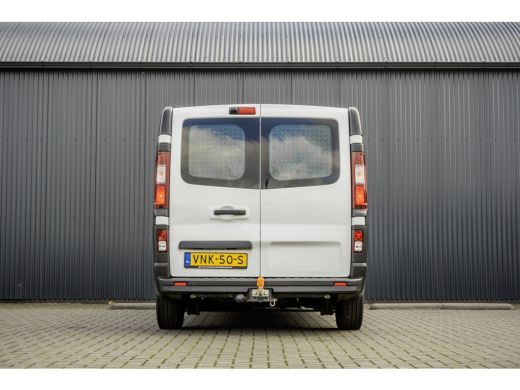 Renault Trafic 2.0 dCi L2H1 | Euro 6 | Automaat | LED | 146 PK | Cruise | Airco | Camera ActivLease financial lease
