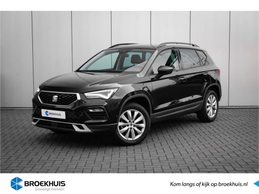 Seat Ateca 1.5 TSI 150PK DSG Aut. Style Business Intense | Extra Fabrieksgarantie | ACC | Achteruitrijcamera... Seat Ateca 1.5 TSI 150PK DSG Aut. Style Business Intense | Extra Fabrieksgarantie | ACC | Achteruitrijcamera...