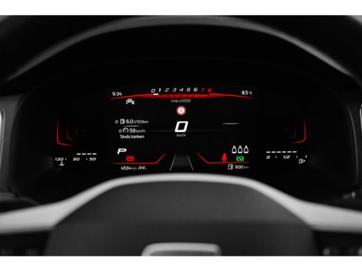 Seat Ateca 1.5 TSI 150PK DSG Aut. Style Business Intense | Extra Fabrieksgarantie | ACC | Achteruitrijcamera... ActivLease financial lease