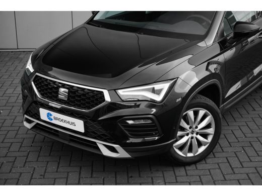 Seat Ateca 1.5 TSI 150PK DSG Aut. Style Business Intense | Extra Fabrieksgarantie | ACC | Achteruitrijcamera... ActivLease financial lease