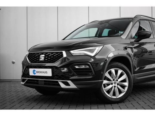 Seat Ateca 1.5 TSI 150PK DSG Aut. Style Business Intense | Extra Fabrieksgarantie | ACC | Achteruitrijcamera... ActivLease financial lease