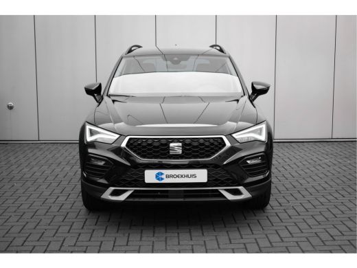 Seat Ateca 1.5 TSI 150PK DSG Aut. Style Business Intense | Extra Fabrieksgarantie | ACC | Achteruitrijcamera... ActivLease financial lease