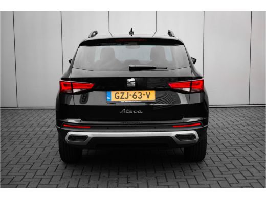 Seat Ateca 1.5 TSI 150PK DSG Aut. Style Business Intense | Extra Fabrieksgarantie | ACC | Achteruitrijcamera... ActivLease financial lease