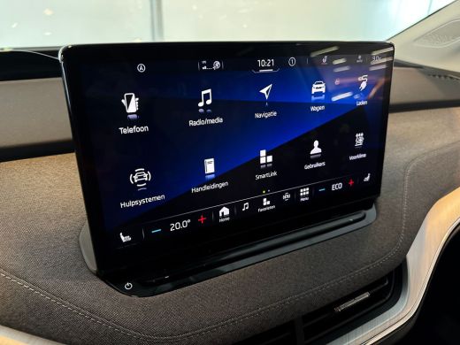 Skoda Enyaq 60 Business Edition ActivLease financial lease