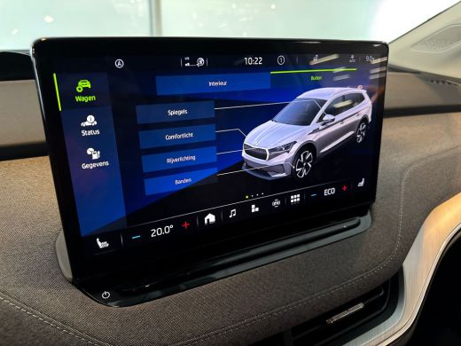 Skoda Enyaq 60 Business Edition ActivLease financial lease