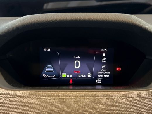 Skoda Enyaq 60 Business Edition ActivLease financial lease