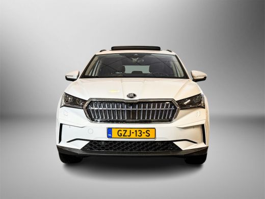 Skoda Enyaq 60 Business Edition ActivLease financial lease